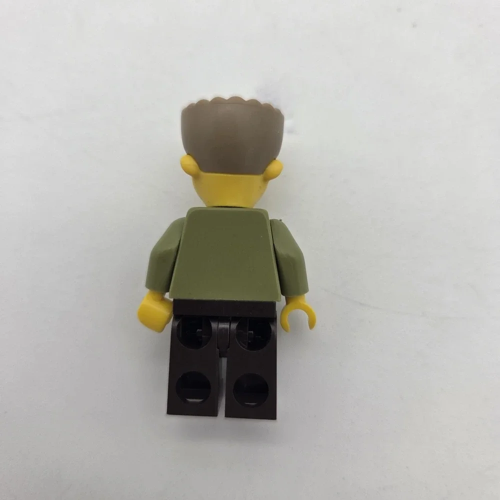 Lego Waylon Smithers Minifigure Simpsons Collectible Series 71009